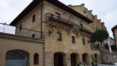 Lezoko udaletxea
