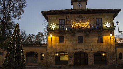 El jueves se encenderán las luces de Navidad
