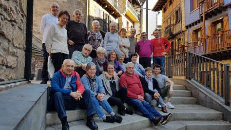 “Topa!” tipi-topako boluntarioen omenez