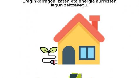 Neurtu zure energia kontsumoa