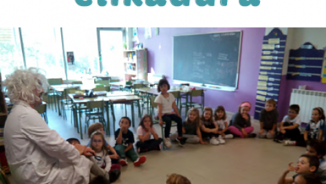 Klima aldaketa eta elikadura ardatz izan dituzte aurten Eskolako Agenda 21eko Lezoko ikasleek