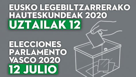 Lezoarrek kiroldegian bozkatuko dute datorren uztailaren 12an