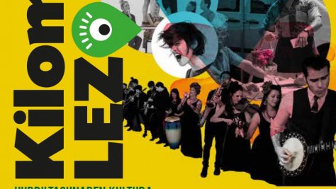 Arranca este fin de semana la agenda cultural Kilometro Lezo