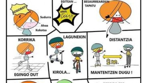 Urriaren 19an zabalduko da ludotekan izena emateko epea