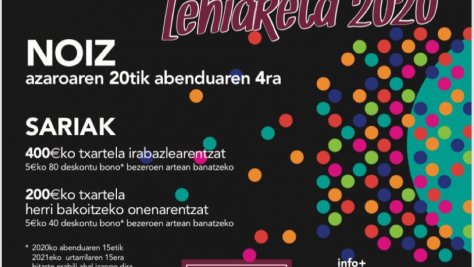 Euskaraldiko euskaparate lehiaketa
