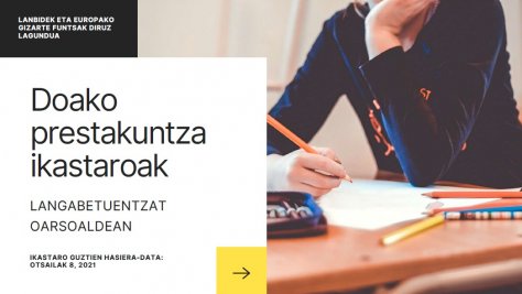 Doako ikastaroak