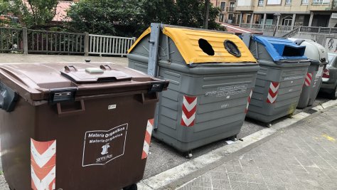 Cierre de contenedores