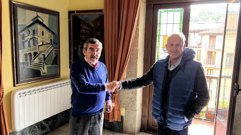 Se jubila el interventor del Ayuntamiento de Lezo