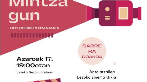 Mintzagun emanaldia