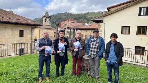 Poesia Kaiaren aurkezpena Lezon