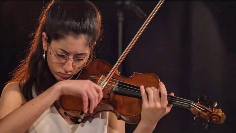 Ane Espina lezoarrak Bilboko Orkestra Sinfonikoarekin kontzertua eskainiko du