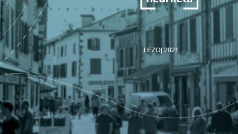 Lezoko euskararen kale erabilera