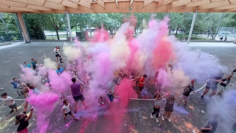 Fiesta Holi