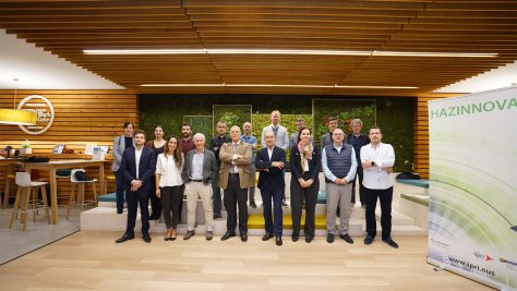 Acreditación Hazinnova como pymes innovadoras 