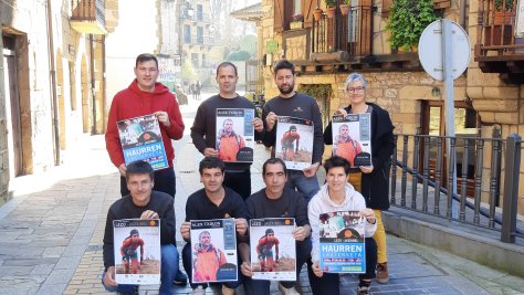 IX. Edición de Lezo Jaizkibel Mendi Lasterketa
