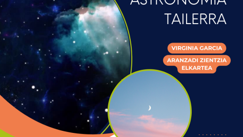 Astronomia tailerrak