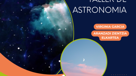 Talleres sobre Astronomía