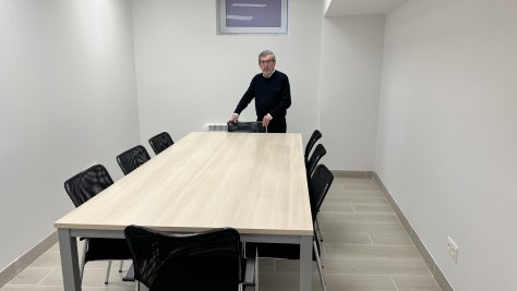 Jesus Mari Martiarena udal bulego berrietan