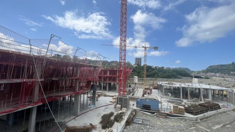 Abierto el plazo de inscripción para optar a 16 VPO en Altzate  