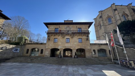 Zinegotzi kargua hartu eta alkatea hautatzeko Osoko Bilkura