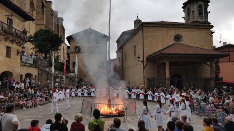 San Joan gauaren ospakizuna