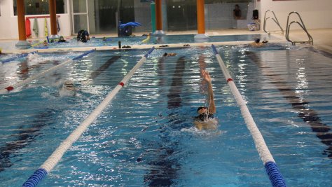 Cerradas las instalaciones de la piscina de Altzate del 11 al 24 de septiembre  