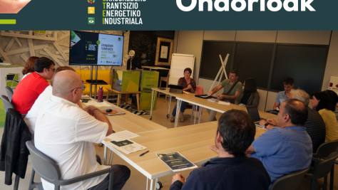 El programa OTEI impulsa la transición energético-ambiental en las empresas de Oarsoaldea 