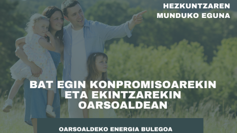Energia Garbiaren Nazioarteko Eguna