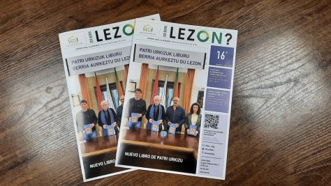 Publicado el número 16 de la revista municipal