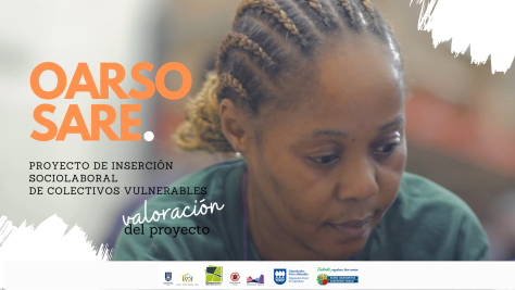 Oarso-Sare, facilitando la inserción laboral de colectivos vulnerables
