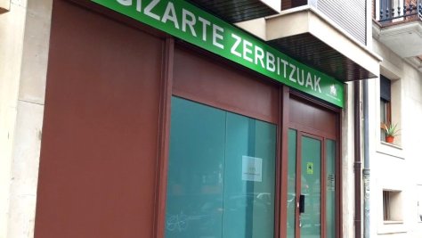 Etxez etxeko laguntza zerbitzurako lan poltsa berri baten eraketa