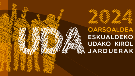 Udako Kirol Jarduera Kanpainan izena emateko epea zabalik