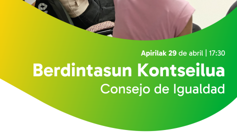 Berdintasun Kontseilua 4