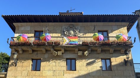Declaración institucional del Ayuntamiento de Lezo por el Día Internacional del Orgullo de las personas LGTBIQ+