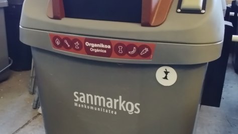 ORGANIKOKO EDUKIONTZI BERRIAK