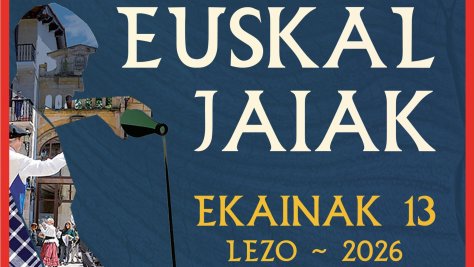 Euskal Jaiak 2026