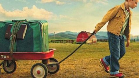 "Gazte harrigarria, T.S. Spivet"