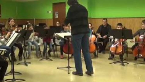 Lesoinu 2019: Taller de orquesta
