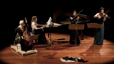 Lesoinu 2019: Ensemble Diatessaron