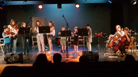 Lesoinu 2019: Concierto