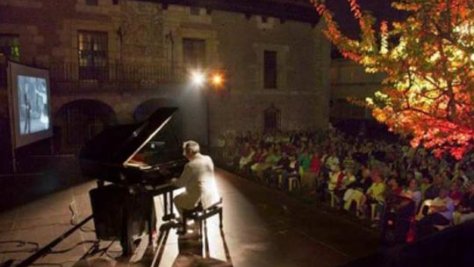 Lesoinu 2019: "Zinemaren hasieran, piano bat zegoen"