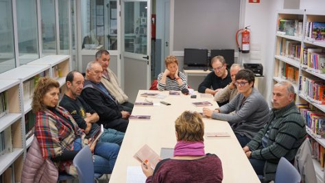 Tertulia lliteraria en euskara: Xabier Etxaniz Rojo, "Waterloo-n galdutakoak"