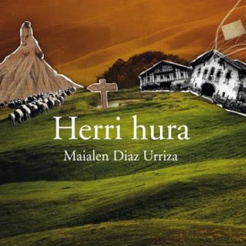Tertulia literaria: HERRI HURA (Maialen Diaz Urriza)