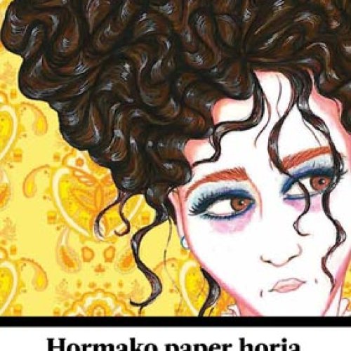 Literatura solasaldia: "HORMAKO PAPER HORIA" (Charlotte Perkins Gilman)