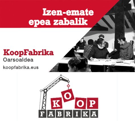 Banner KoopFabrika