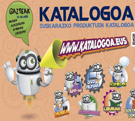 Katalogoa