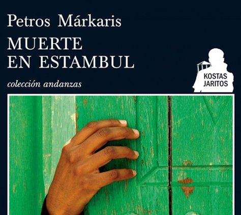 Libro muerte en Estambul