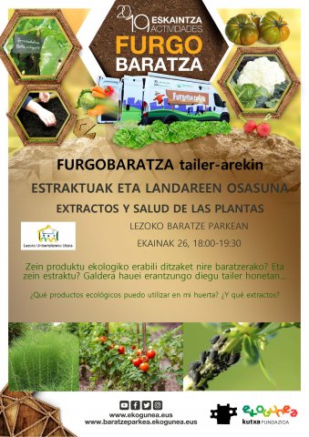 Furgobaratza y taller