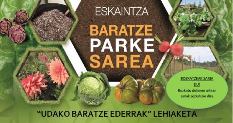 Baratze ederren lehiaketa