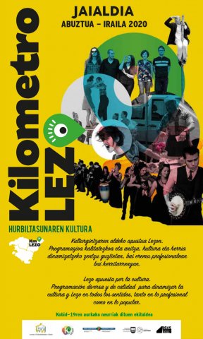 Kilometro Lezo bigarren asteburua